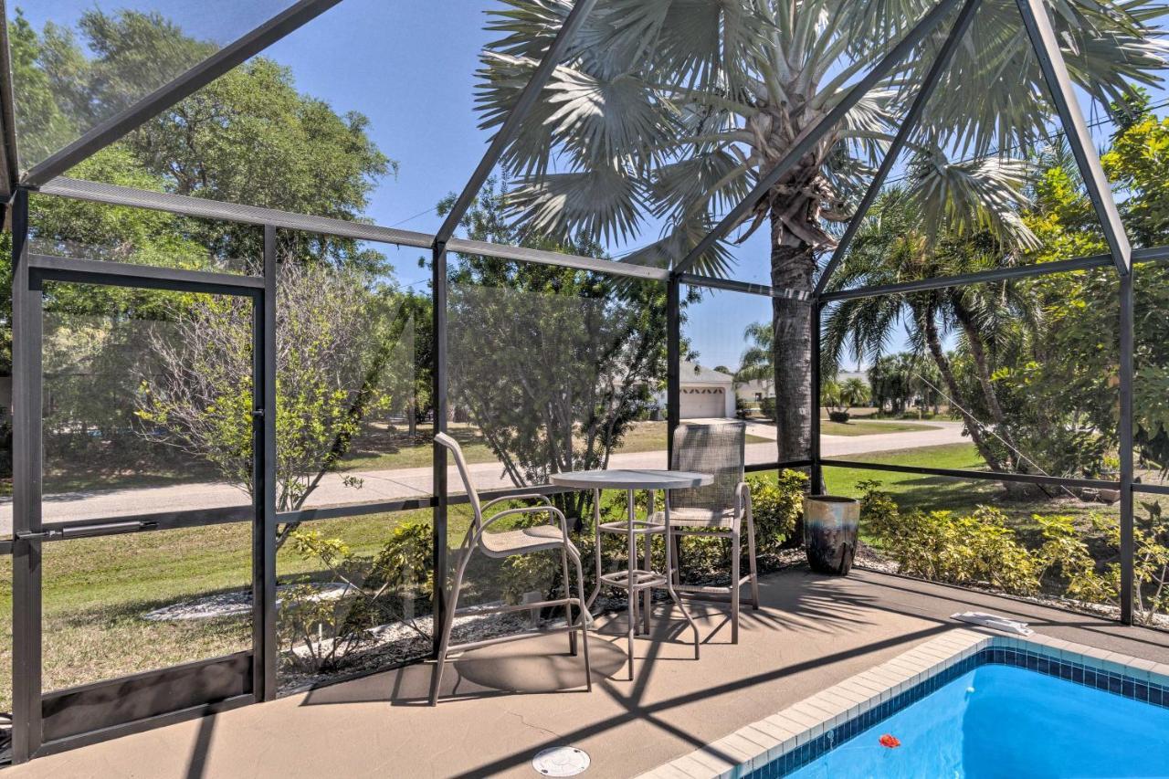 Modern House Less Than 5 Miles To Port Charlotte Beach! Ngoại thất bức ảnh